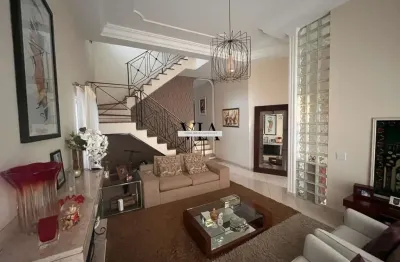 Casa no condomínio residencial 6 em alphaville - aceita permuta