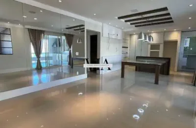 Apartamento com 3 quartos à venda na Avenida Marcos Penteado de Ulhôa Rodrigues, 1973, Tamboré, Barueri