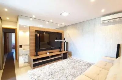 Apartamento de 116m² no condomínio reserva alphasitio