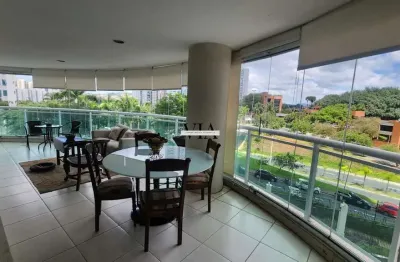 Apartamento de luxo no condomínio madison gramercy park