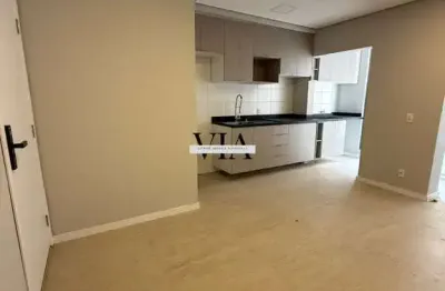 Apartamento de 52m² - more dentro do green valley em alphaville