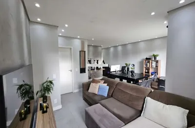 Apartamento com 2 quartos à venda na Rua Sol, 263, Jardim Tupanci, Barueri