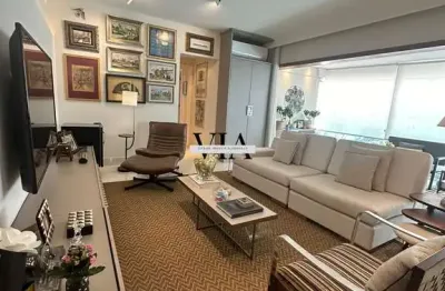 Apartamento com 3 quartos à venda na Avenida Parkinson, 42, Alphaville Empresarial, Barueri