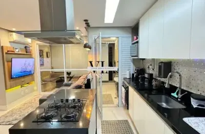 Apartamento mobiliado no condomínio life park - dentro do green valley