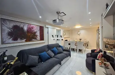 Lindo apartamento de 105m² no condomínio resort bethaville