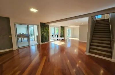 Linda casa dupla com 04 suítes e piscina no tamboré 4
