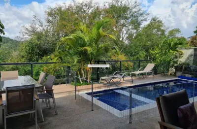 Casa em condomínio fechado com 3 quartos à venda na Avenida Gêmini, 1670, Alphaville, Santana de Parnaíba