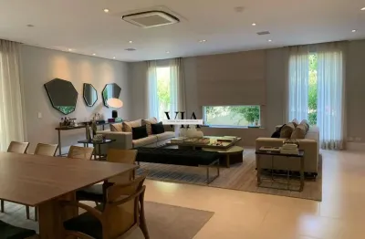 Casa em condomínio fechado com 4 quartos à venda na Alameda Terras Altas, 310, Tamboré, Santana de Parnaíba