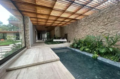 Casa em condomínio fechado com 5 quartos à venda na Avenida Ceci, 100, Tamboré, Barueri