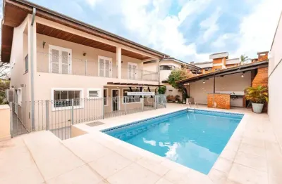 Casa em condomínio fechado com 5 quartos para alugar na Avenida Yojiro Takaoka, 4981, Alphaville, Santana de Parnaíba