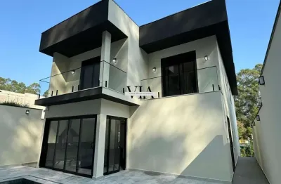 Casa em condomínio fechado com 3 quartos à venda na Estrada Doutor Yojiro Takaoka, 2165, Jardim Itaquiti, Barueri