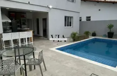 Casa em condomínio fechado com 4 quartos à venda na Praça São Paulo, 3229, Alphaville, Santana de Parnaíba