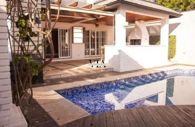 Casa em condomínio fechado com 5 quartos à venda na Alameda Terras Altas, 310, Tamboré, Santana de Parnaíba