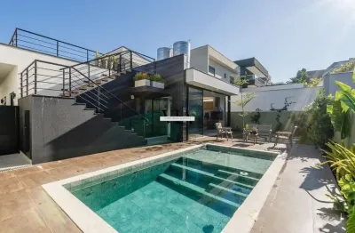 Casa em condomínio fechado com 3 quartos à venda na Avenida Pérola Byington, CIDADE TAM, Cidade Tamboré, Santana de Parnaíba