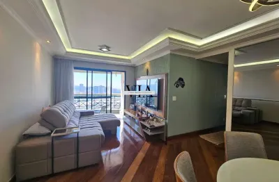 Apartamento de 94m² no coração de alphaville - condomínio classic