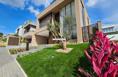 Casa em condomínio fechado com 4 quartos à venda na Alameda das Aroeiras, 101, Alphaville, Santana de Parnaíba