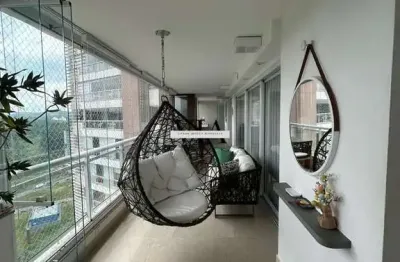 Apartamento com 3 quartos à venda na Avenida Ômega, 219, Melville Empresarial  I e  II, Barueri