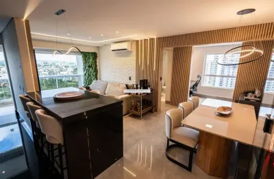 Apartamento  de 70m² com vista livre no condomínio novare