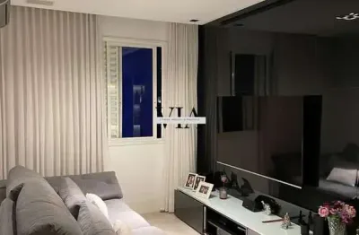 Apartamento de 123m² no condomínio paisagem tamboré