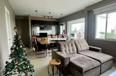 Apartamento com 1 quarto à venda na Rua Bonnard, 132, Alphaville Empresarial, Barueri