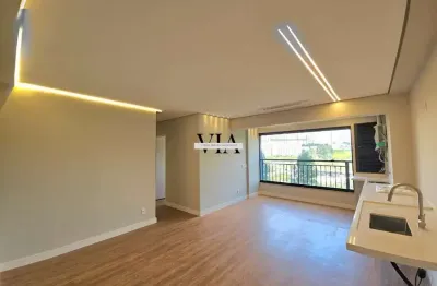 Apartamento novo de 70m² no condomínio bonnard 307 - 03 quartos