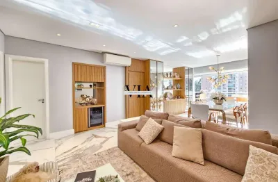 Lindo apartamento no condomínio boulevard tamboré - 03 suítes