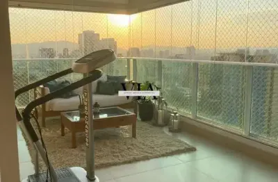 Apartamento de 207m² no essência alphaville - vista praça oiapoque