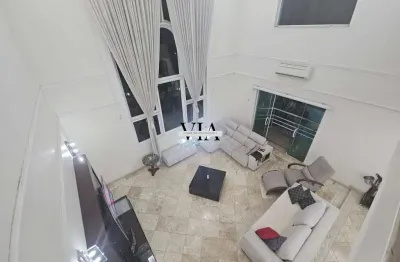 Casa de esquina, mobilidada com 4 suítes - residencial 9
