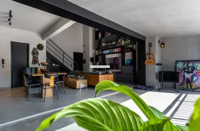 Apartamento com 1 quarto à venda na Avenida Marcos Penteado de Ulhôa Rodrigues, 4003, Tamboré, Santana de Parnaíba