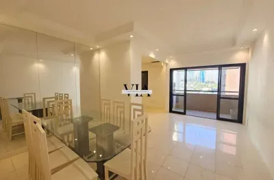 Apartamento de 86m² no condomínio alphalife no 18 do forte em alphaville