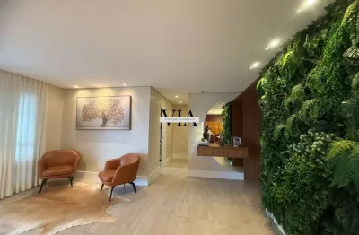 Lindo apartamento de 202m² no condomínio ereditá - 03 suítes