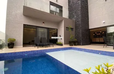 Casa em condomínio fechado com 4 quartos à venda na Avenida dos Parques, 351, Tamboré, Santana de Parnaíba