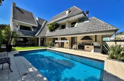 Excelente casa no condomínio residencial zero em alphaville - lado barueri