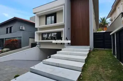 Casa em condomínio fechado com 4 quartos à venda na Praça São Paulo, 3229, Alphaville, Santana de Parnaíba