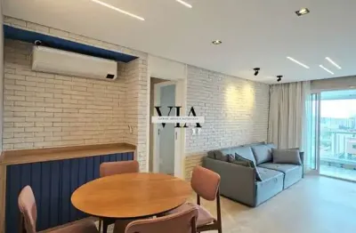 Lindo Apartamento, MODERNO e com 02 Suítes - Resort Bethaville