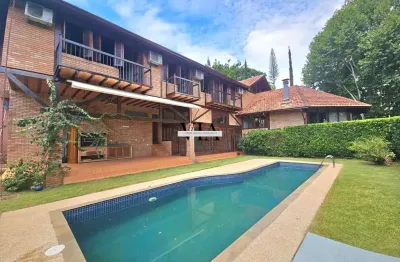 Casa em condomínio fechado com 5 quartos para alugar na Alameda Rio Negro, 1500, Alphaville Centro Industrial e Empresarial/Alphaville., Barueri