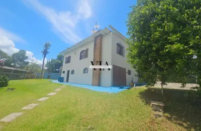 Chácara com piscina em Santana de Parnaíba - Terreno com 2.600m²