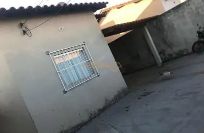 Casa com 3 quartos à venda na Fátima, Araguari 