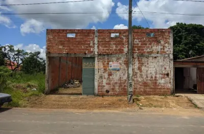 Terreno à venda no Vieno, Araguari 
