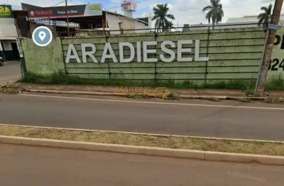 Terreno à venda no Bosque, Araguari 