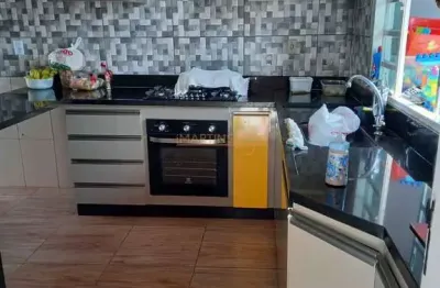 Casa com 3 quartos à venda no Residencial Madri, Araguari 