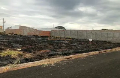 Terreno à venda no Sibipiruna, Araguari 