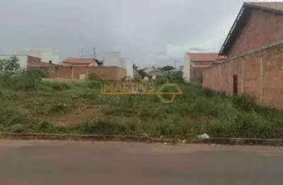 Terreno à venda no bairro jóquei clube - araguari/mg