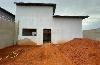 Casa para venda, araguari / mg, bairro jardim interlagos lll, 3 dormitórios, 1 suíte, 2 banheiros, 3 vagas de garagens