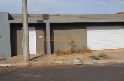 Terreno à venda no Sibipiruna, Araguari 