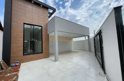 Casa com 3 quartos à venda no Paineiras, Araguari 