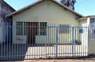 Casa com 1 quarto à venda no Bosque, Araguari 