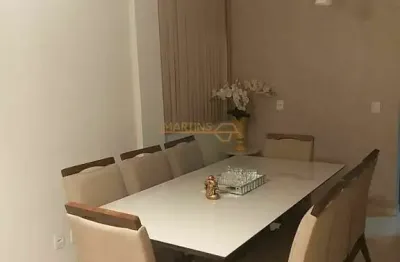 Apartamento com 3 quartos à venda no Daniel Fonseca, Uberlândia 