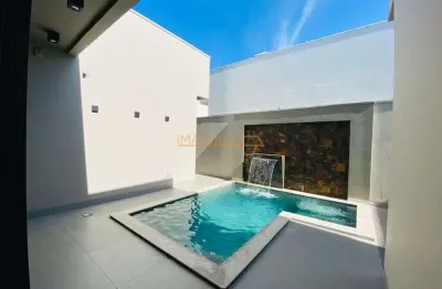 Casa à venda no bairro jardim interlagos - araguari/mg