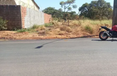 Terreno à venda no São Sebastião, Araguari 